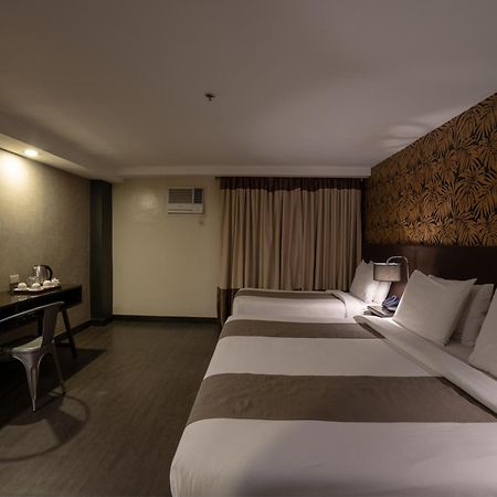 Gt Hotel Jaro Iloilo City Exteriér fotografie