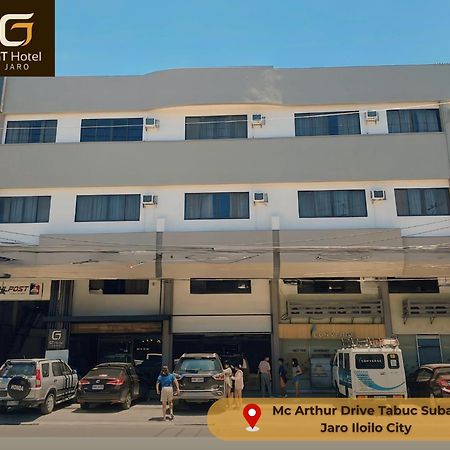 Gt Hotel Jaro Iloilo City Exteriér fotografie