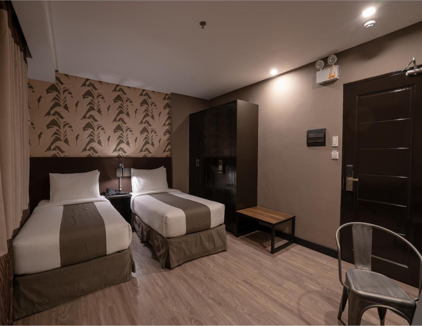 Gt Hotel Jaro Iloilo City Exteriér fotografie