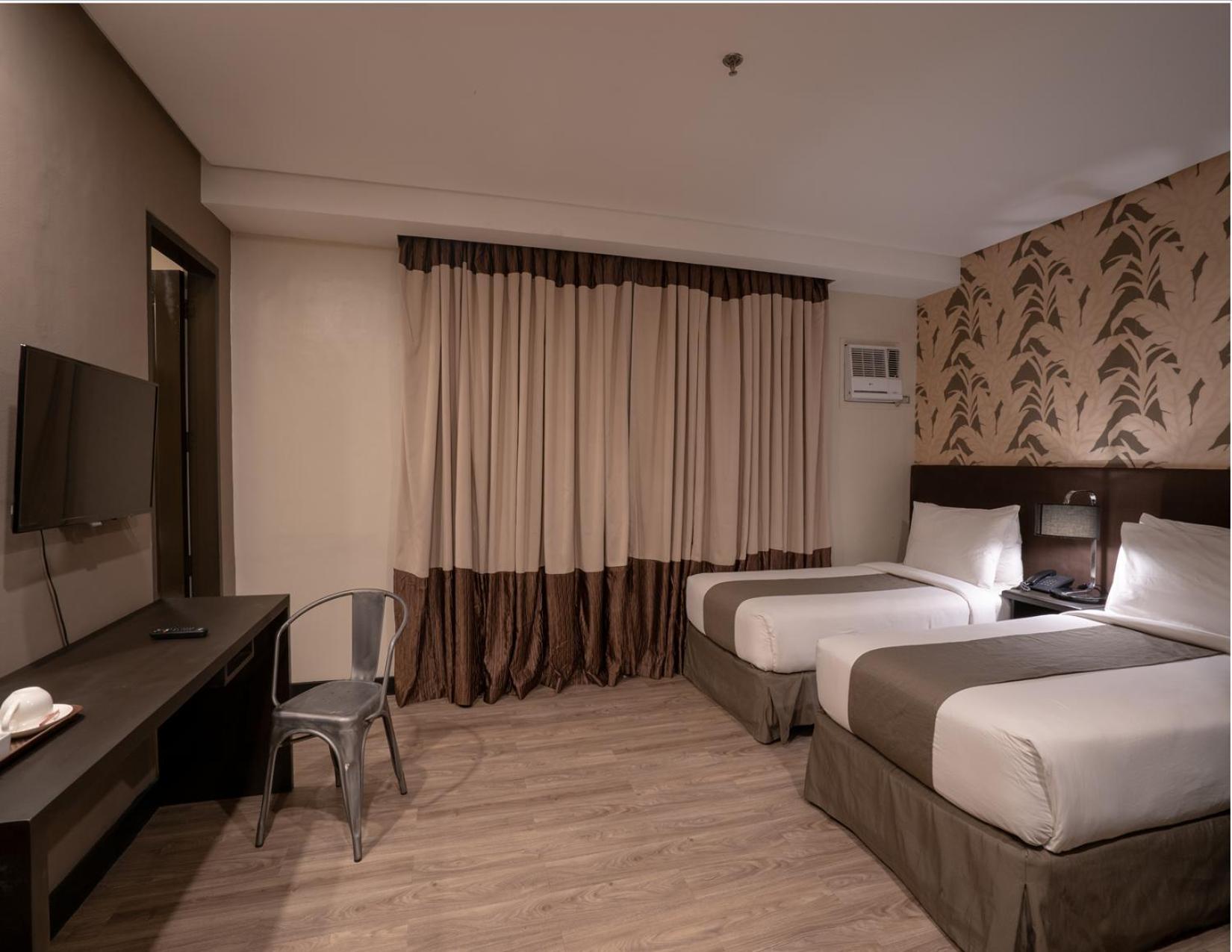 Gt Hotel Jaro Iloilo City Exteriér fotografie