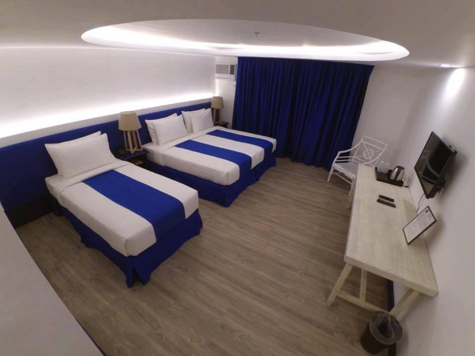 Gt Hotel Jaro Iloilo City Exteriér fotografie