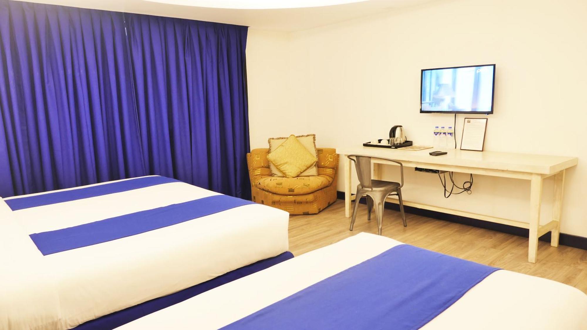Gt Hotel Jaro Iloilo City Exteriér fotografie