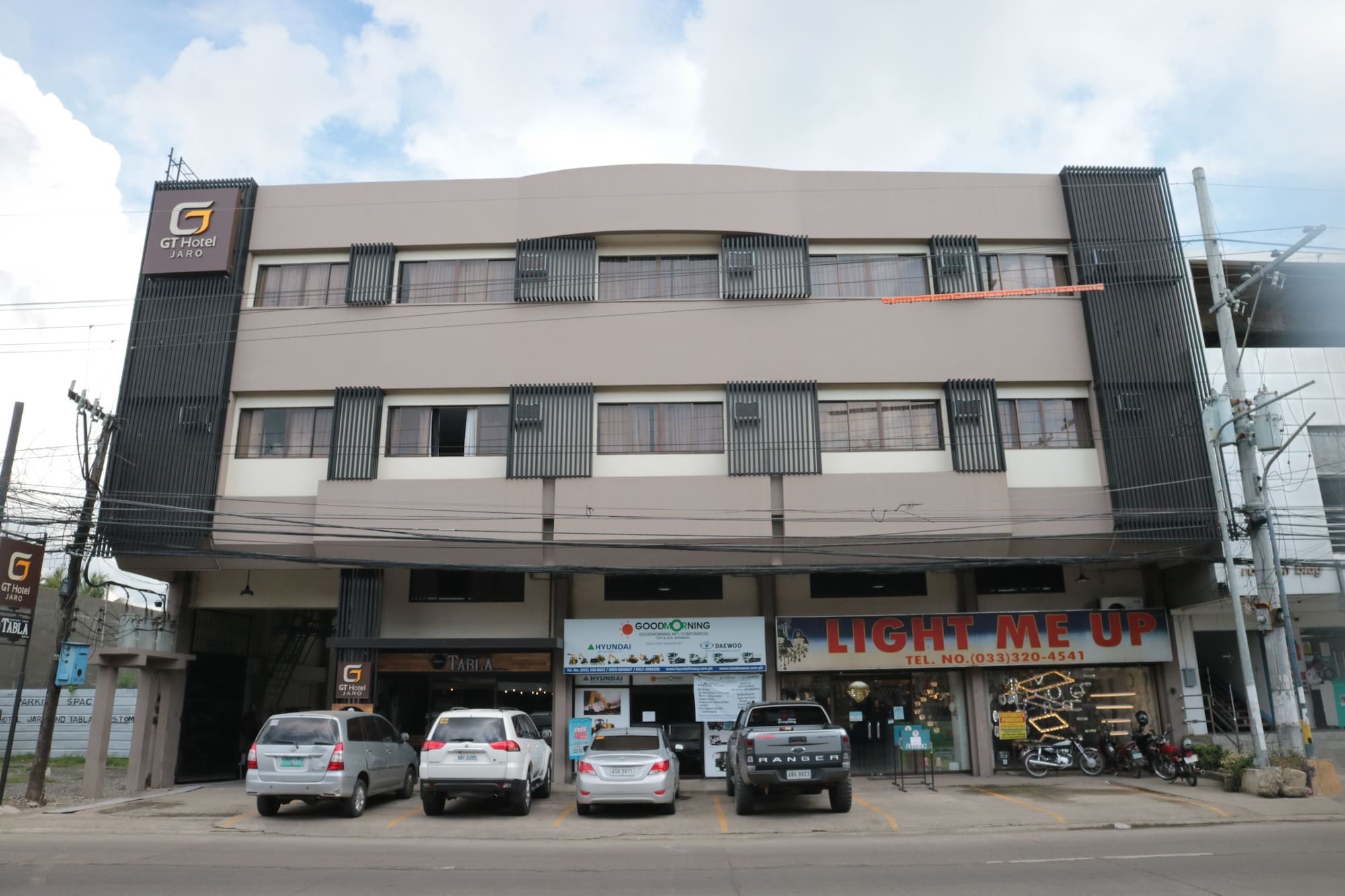 Gt Hotel Jaro Iloilo City Exteriér fotografie